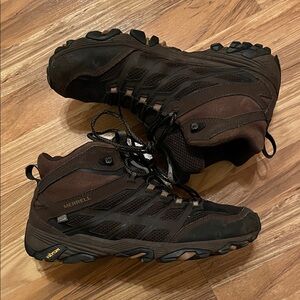 Merrell Vibram Hiking Boots